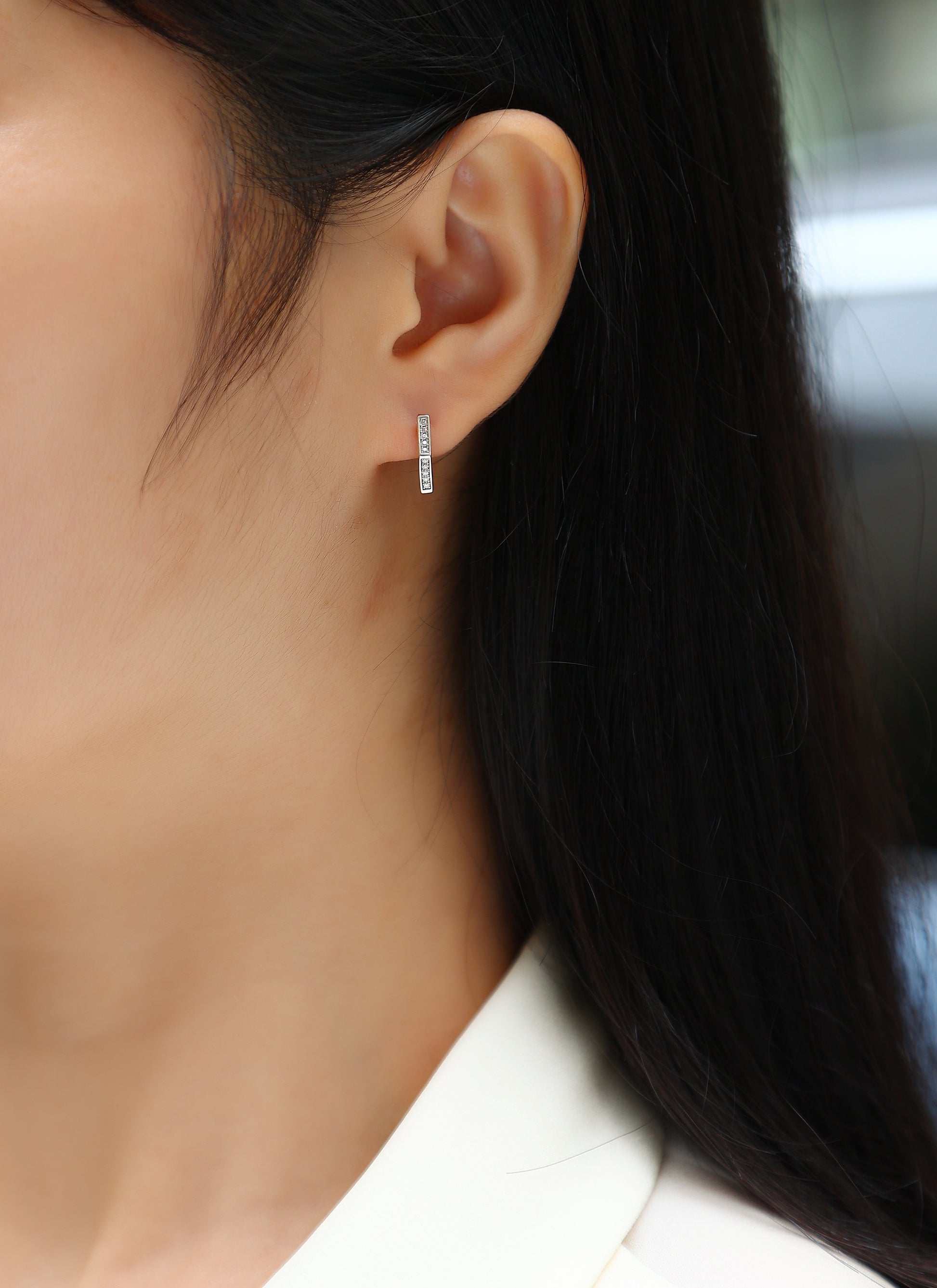 State Of Mind - Fashionable And Luxurious Diamond Jewelry Set