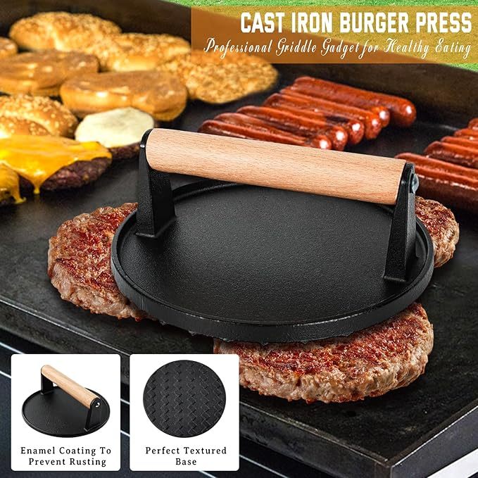27 PCS Griddle Accessories Kit, Flat Top Grill Accessories Set For Camping
