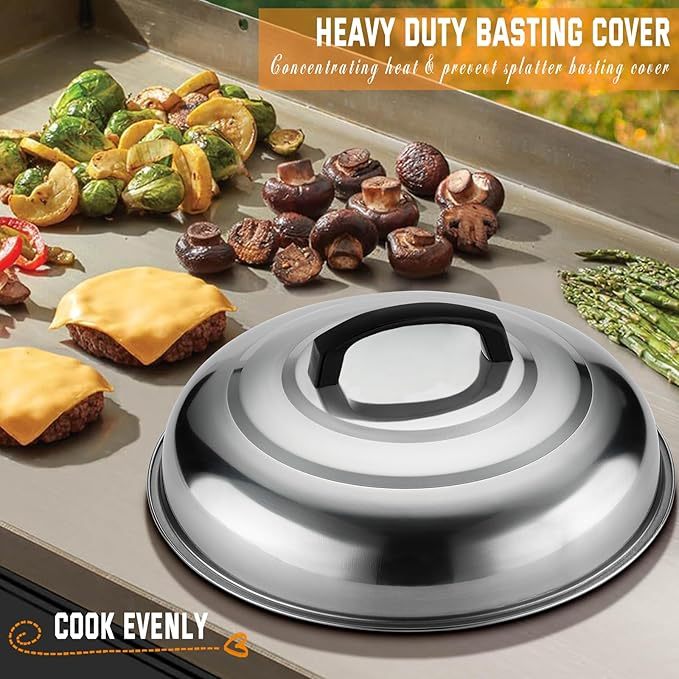 27 PCS Griddle Accessories Kit, Flat Top Grill Accessories Set For Camping