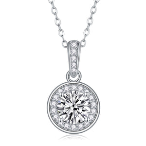 Dark Night Elf - A Fashionable And Luxurious Diamond Jewelry Pendant Set