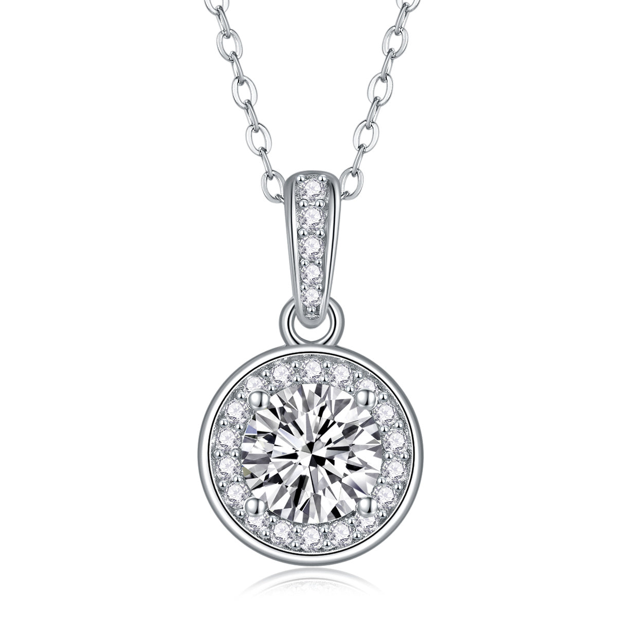 Dark Night Elf - A Fashionable And Luxurious Diamond Jewelry Pendant Set