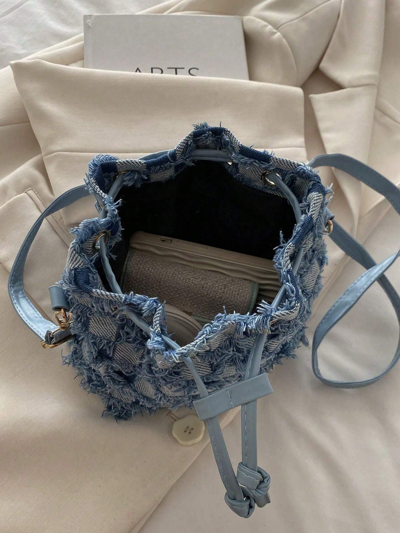 Large Capacity Fashion Design Single Shoulder Casual Bag