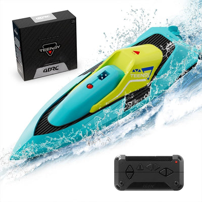 S5 Fast RC Boat For Pools And Lakes