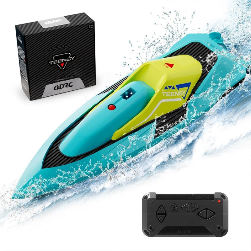 S5 Fast RC Boat For Pools And Lakes