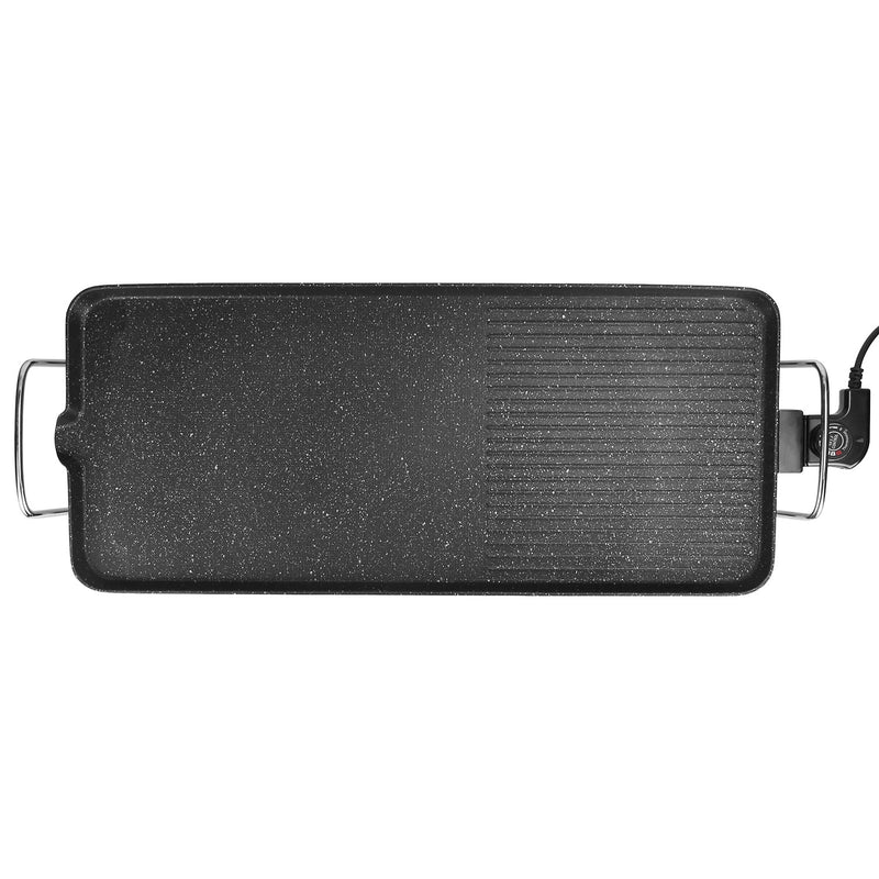 1Pc Electric Barbecue Grill Hot Plate Cooking