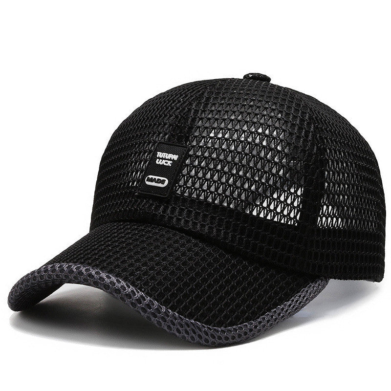 Big Eaves Summer Men's Cap