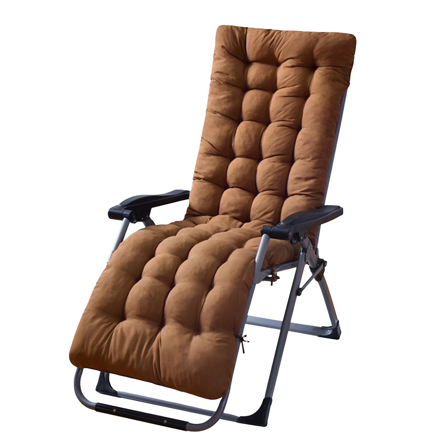 1Pc Chaise Lounger Cushion