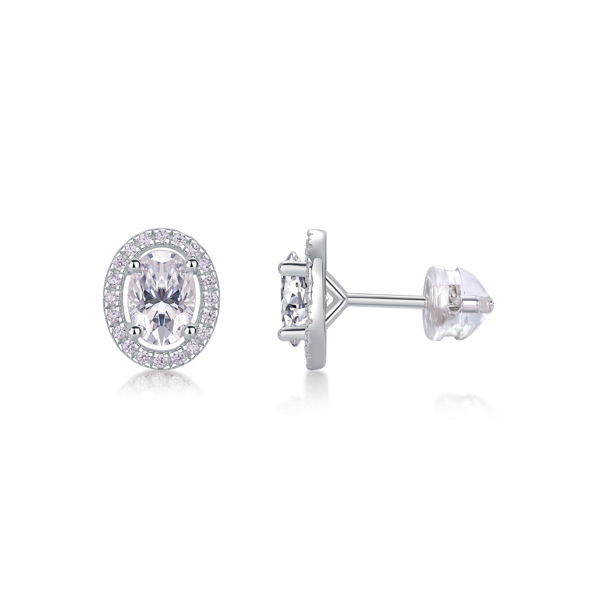 Phantom Night - Fashionable And Luxurious Diamond Jewelry Set