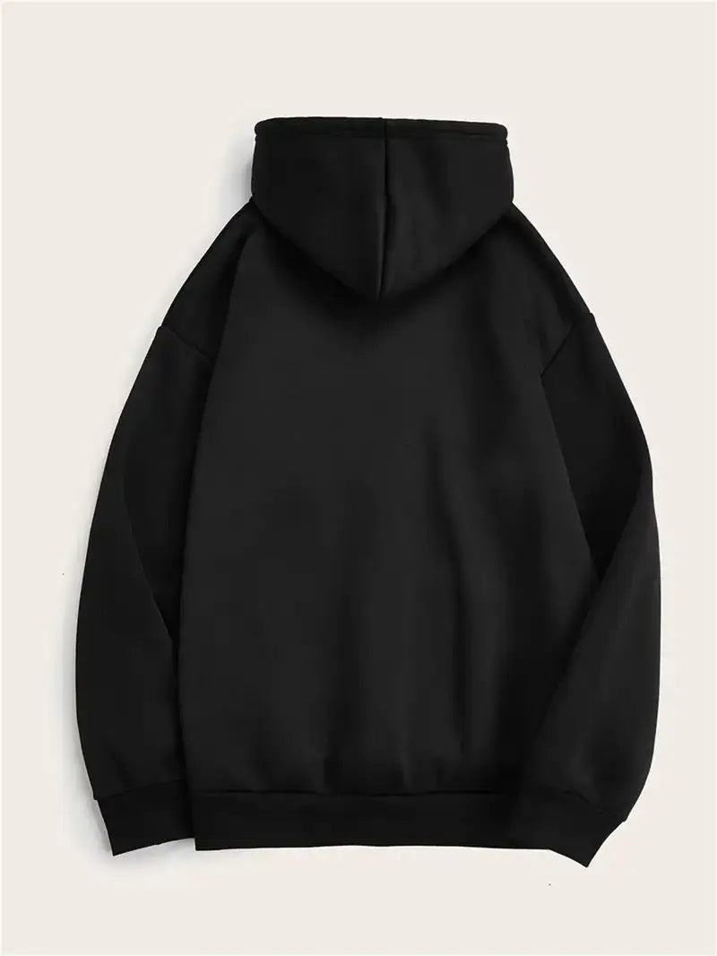 Printed Hoodie Women