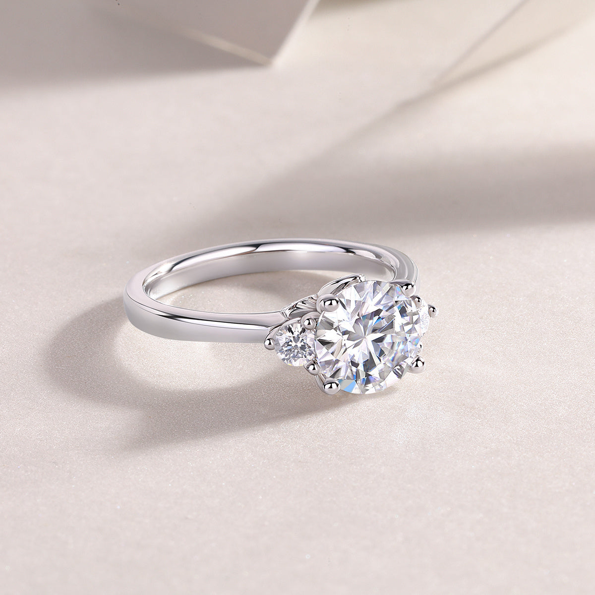 Starry Night Brilliance - A Fashionable And Luxurious Jewelry Piece Set