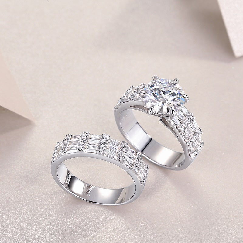 Vanilla - A Fashionable And Luxurious Jewelry Piece Set