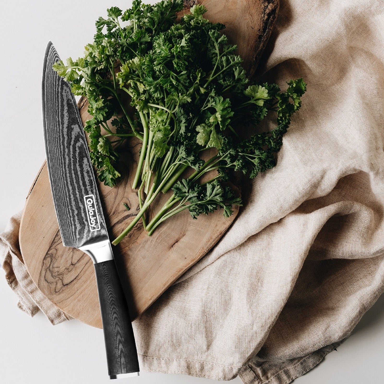 Qulajoy 8 Inch Chef Knife