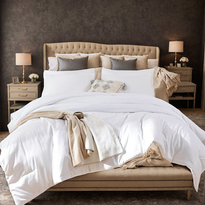 Polyester Brushed Single Quilt Core