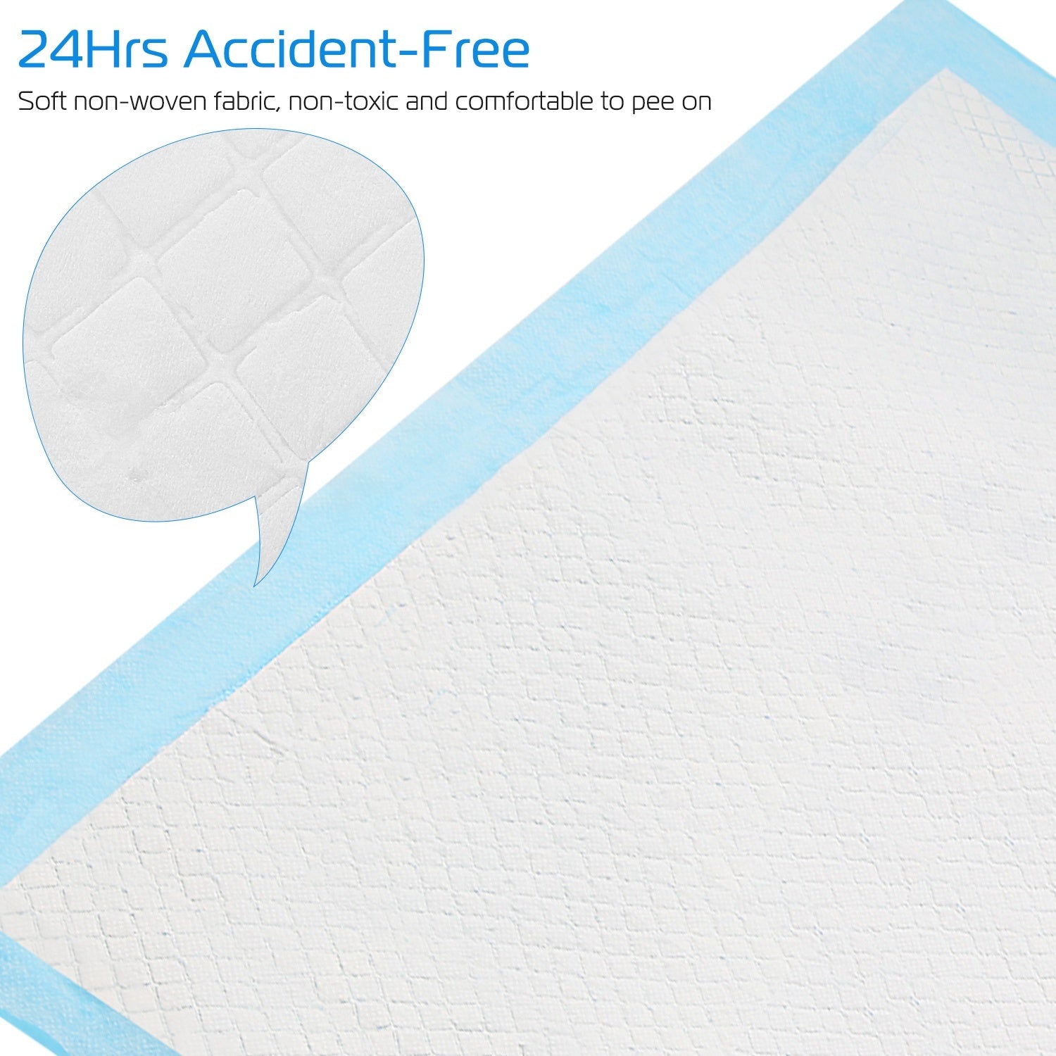 50Pcs Per Set Dog Training Pads