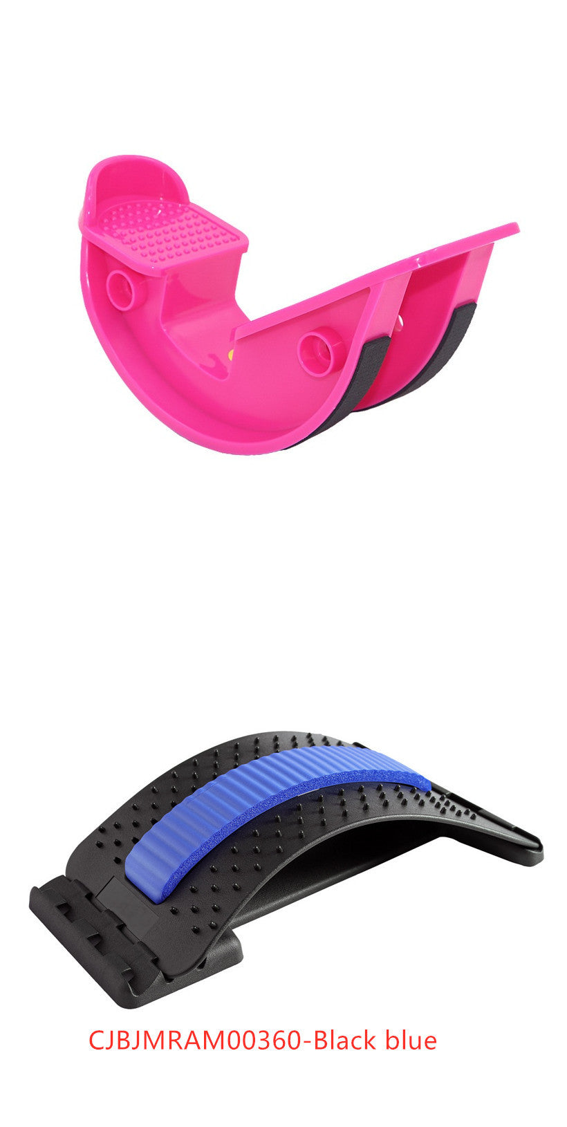 Foot Stretcher Rocker Calf Ankle Stretch Board