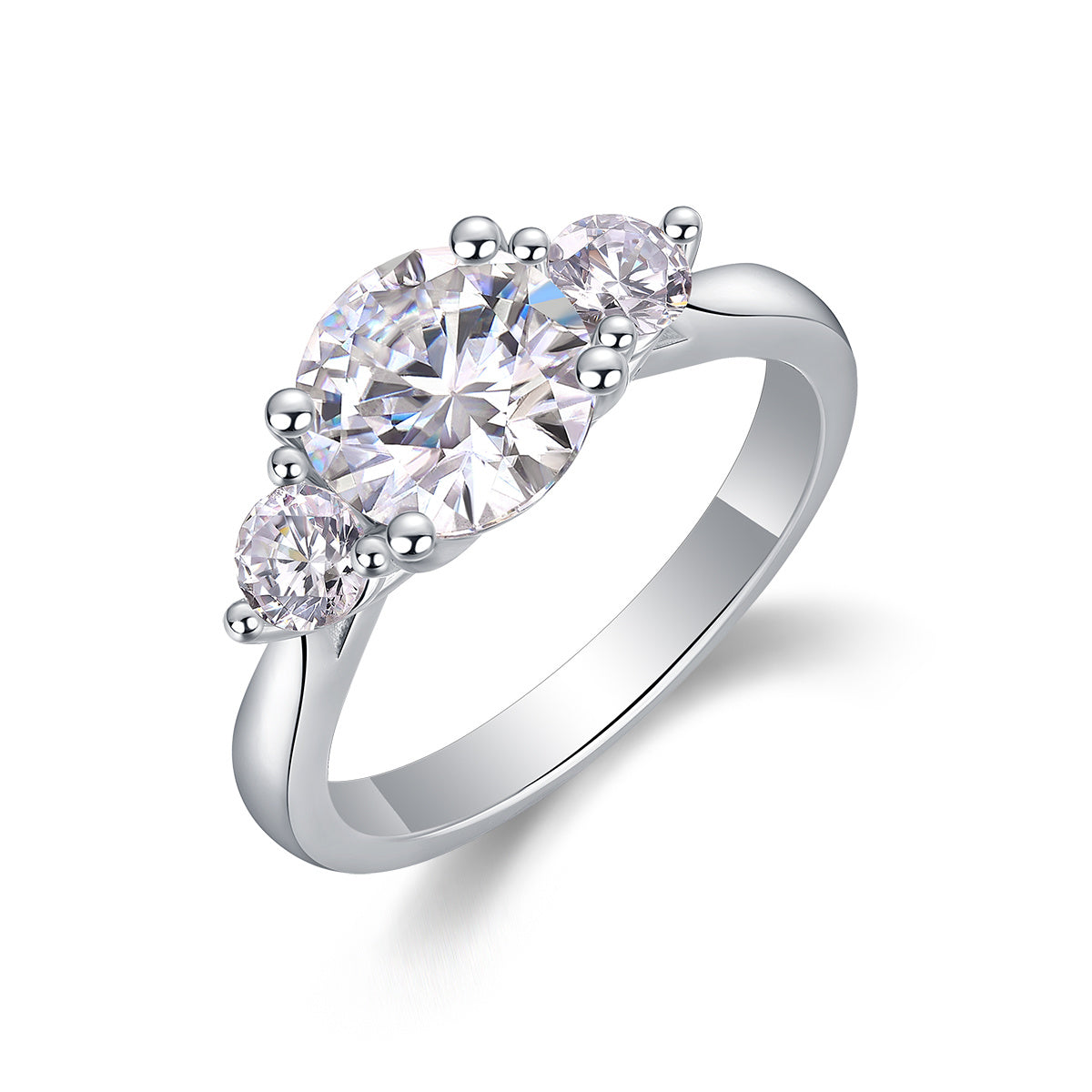 Three Lives And Three Worlds - A Fashionable And Luxurious Jewelry Piece Set