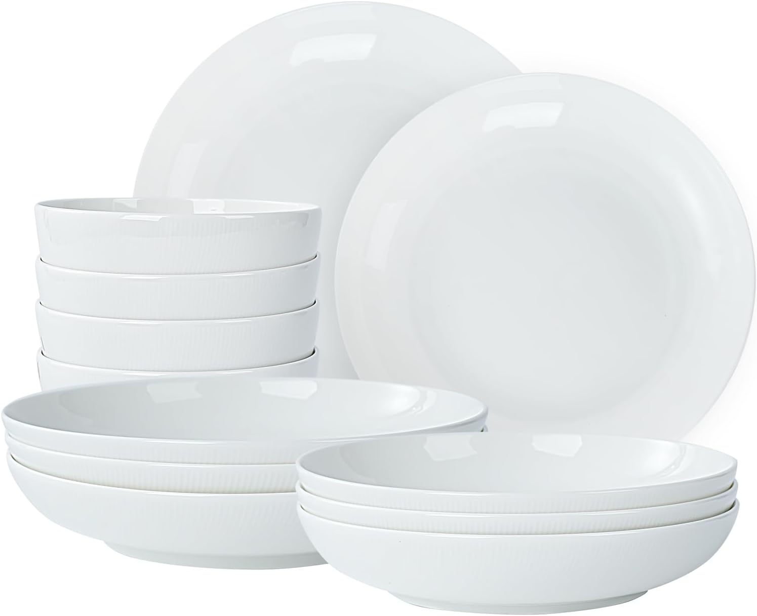 Setaria Bone China Dinnerware Set