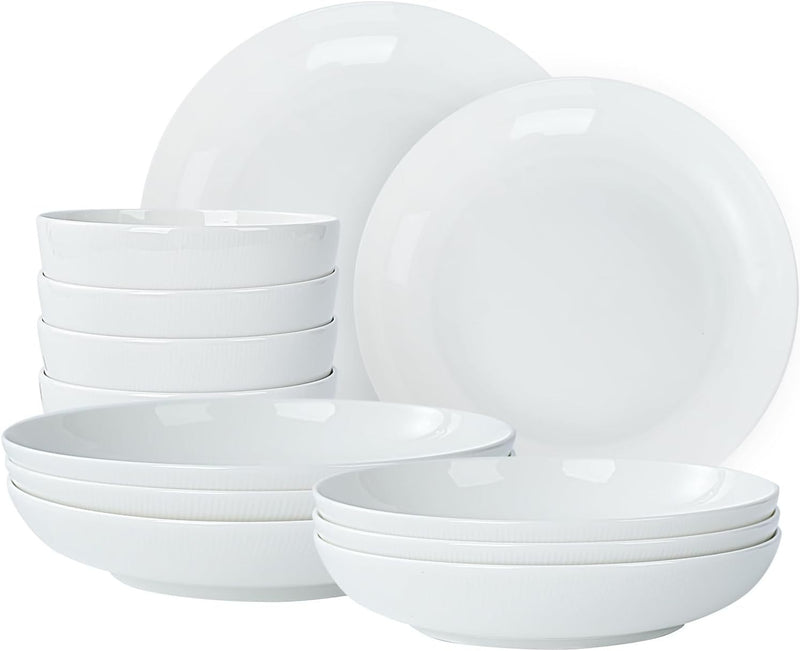 Setaria Bone China Dinnerware Set