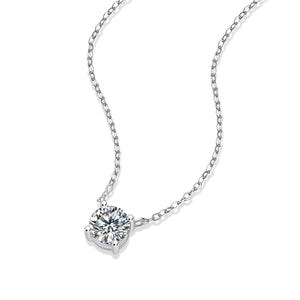 My Heart Will Last Forever - Affordable Diamond Jewelry Necklace Pendant Set
