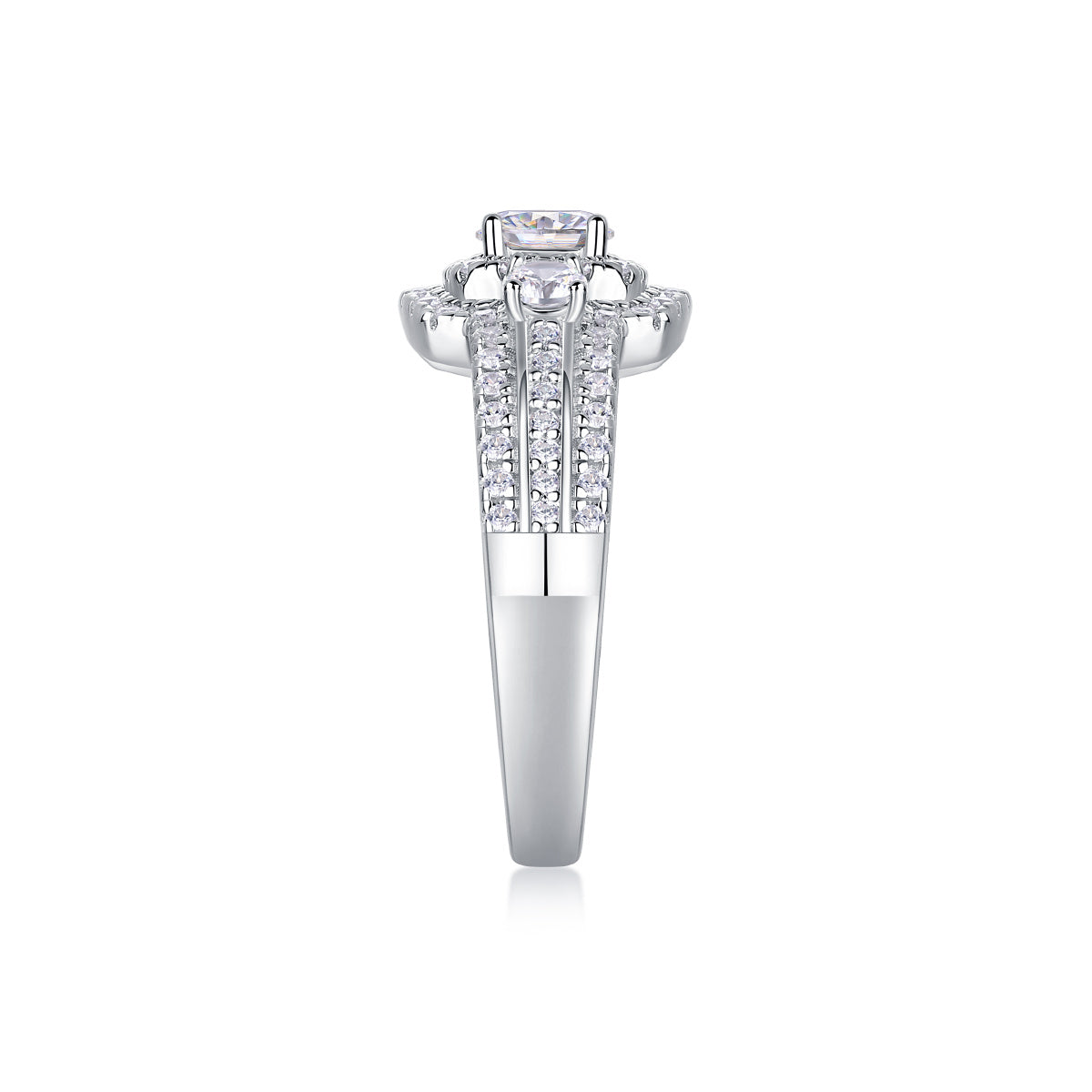 Afternoon In The Gobi - A Fashionable And Luxurious Jewelry Piece Set
