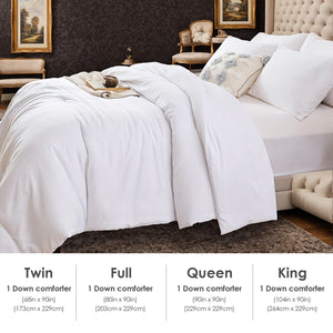 Polyester Brushed Single Quilt Core