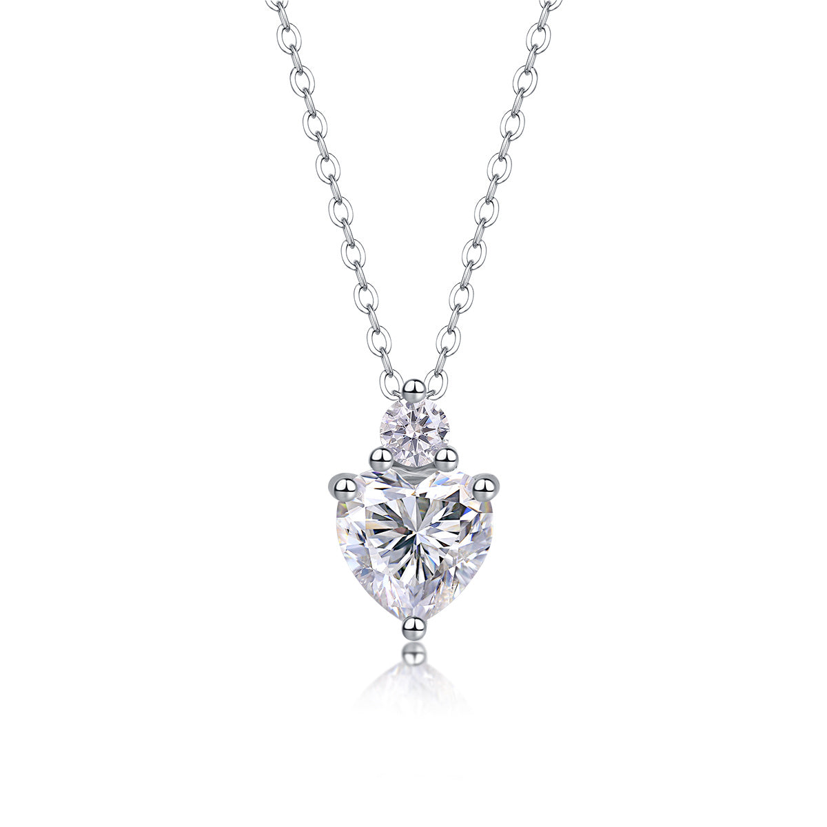 Ripple Fantasy - A Fashionable And Luxurious Diamond Jewelry Pendant Set