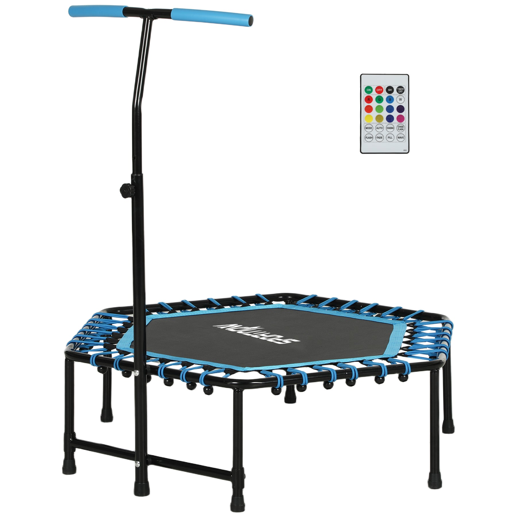 45 Rebounder Trampoline For Adults