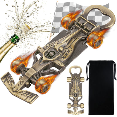 Exquisite Racing Bottle Opener,Meticulously Designed And Made Of Durable Materials