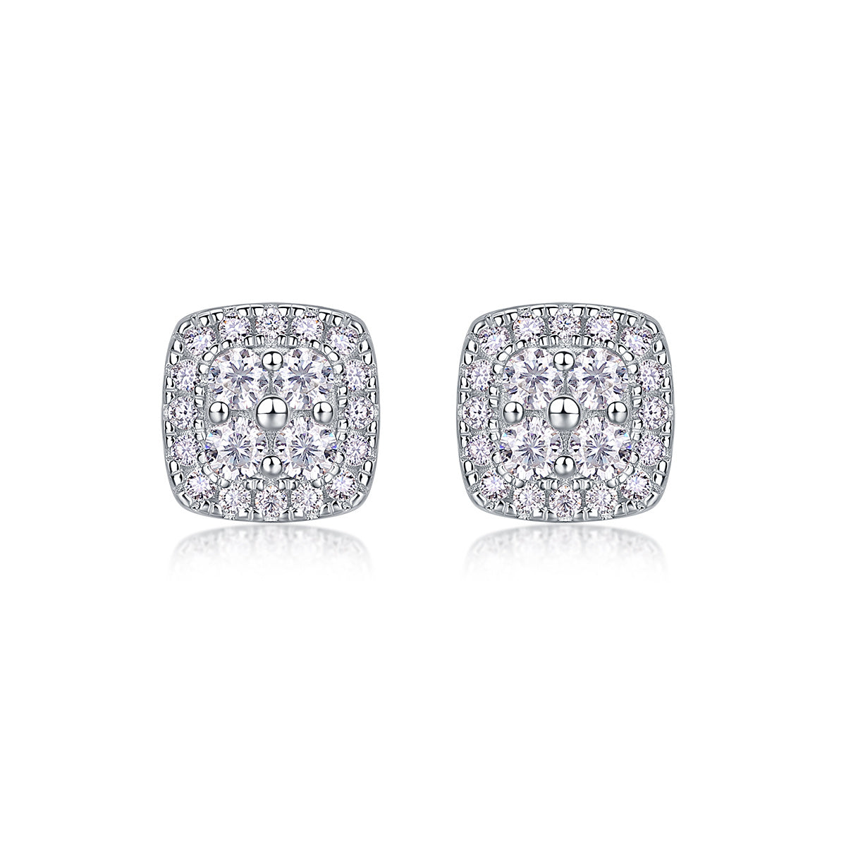 Fog Sea - Fashionable And Luxurious Diamond Jewelry Set