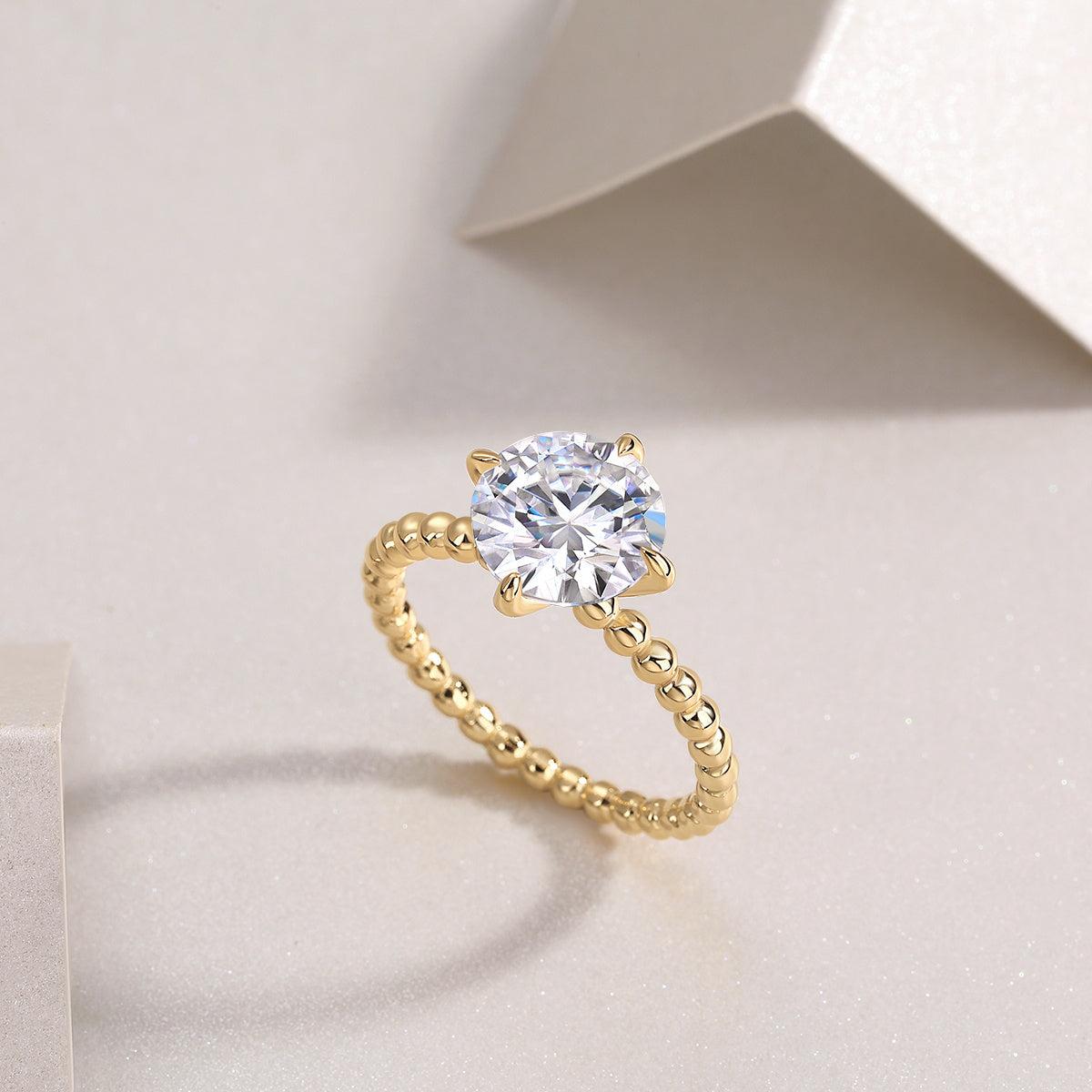 Forget-me-not - A Fashionable And Luxurious Jewelry Piece Set