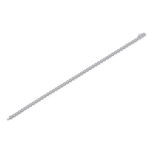 Starlight Luxury Fashion Mosan Diamond S925 Silver Bracelet
