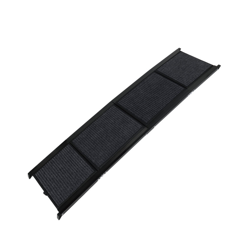 Dog Ramp For Car 71 Long  19.5 Wide Portable Dog Ramps For Large Dogs
