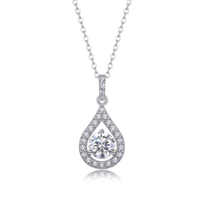 Heart Charm - A Fashionable And Luxurious Diamond Jewelry Piece Set