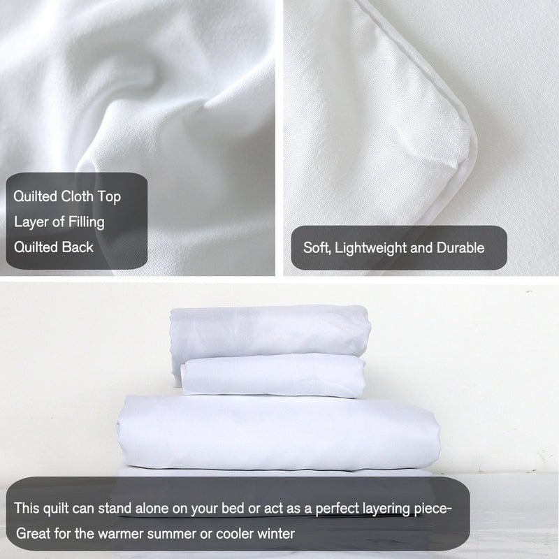 Polyester Bedroom Decoration Bedding Set Twin Full Queen King Size