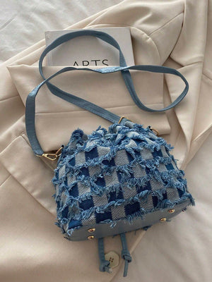 Large Capacity Fashion Design Single Shoulder Casual Bag