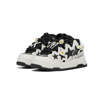 KAALIXTO--Daisy Bread Shoes - Unisex