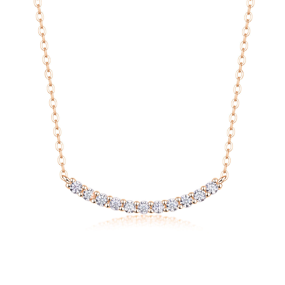 Relaxed Feel - A Fashionable And Luxurious Diamond Jewelry Pendant Set