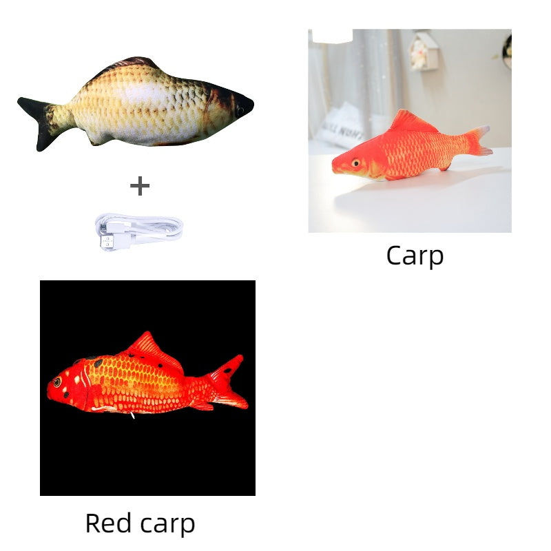 Without Cat Nip Version