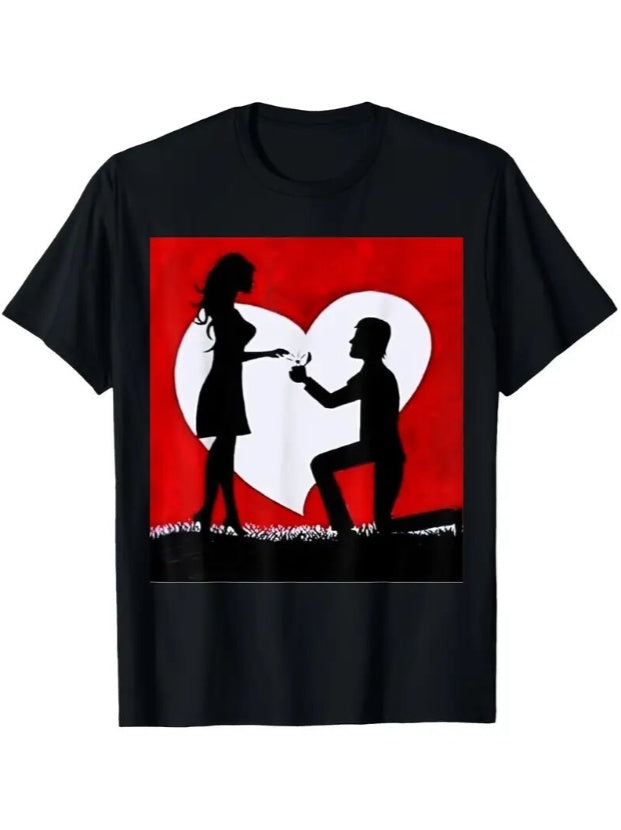 Love Valentine'S Day T-Shirt