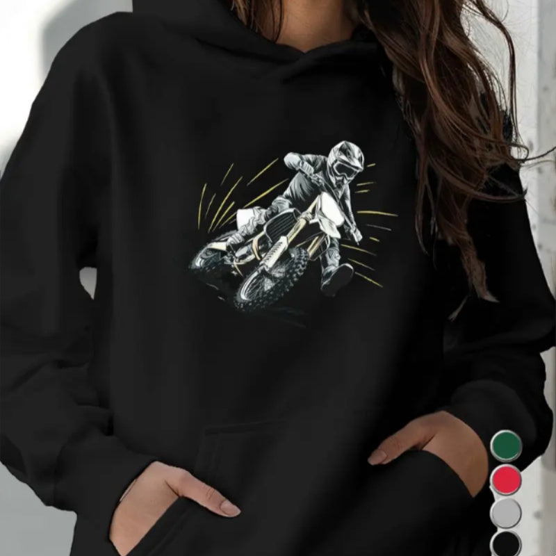 Women's Fleece Hoodie
