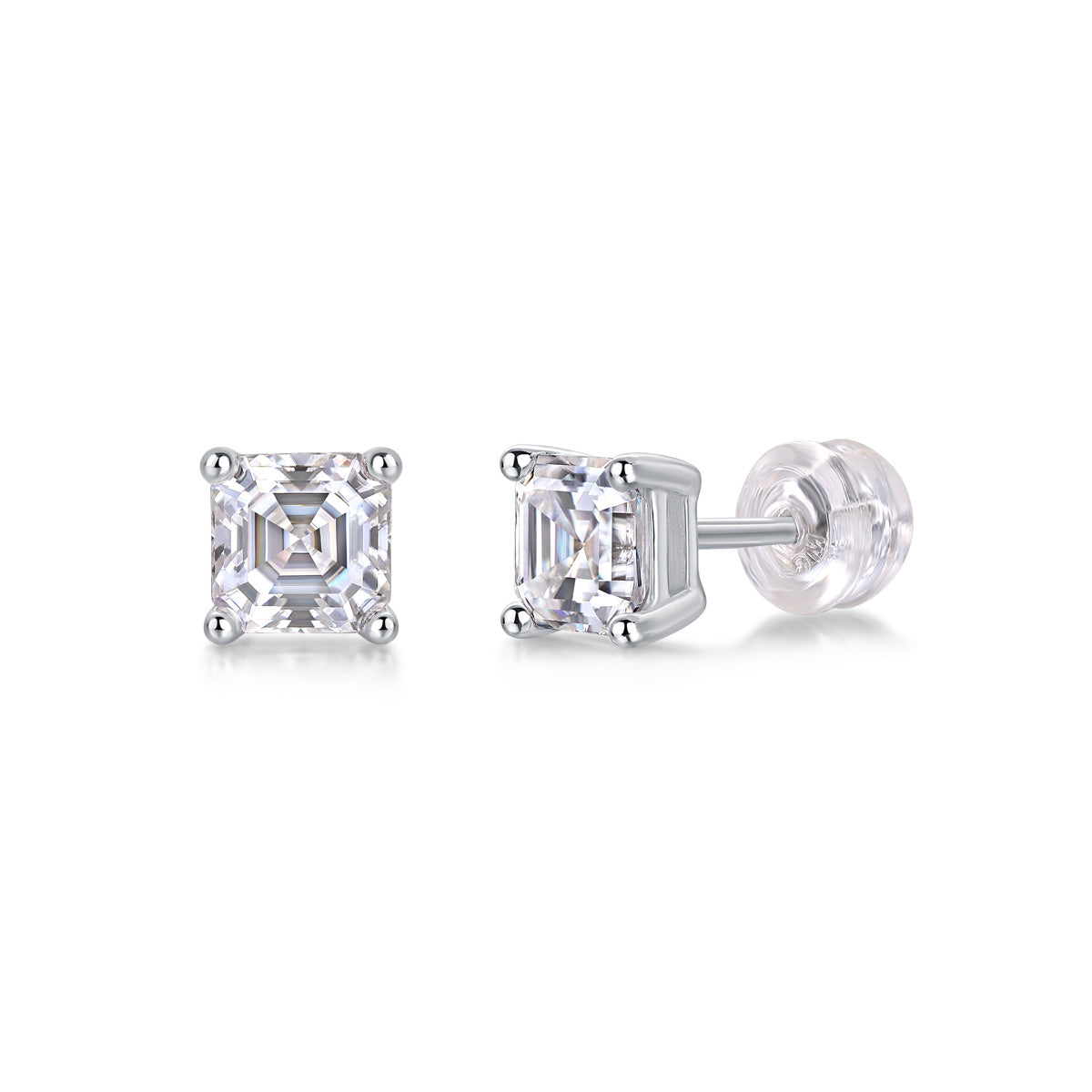 Unrestrained - A Fashionable And Luxurious Diamond Jewelry Piece Set