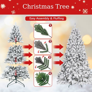 Pvc, Christmas Tree,  Christmas Decorations