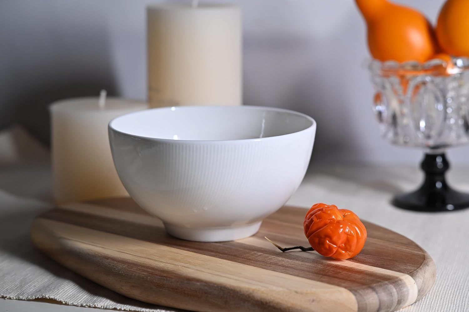 Setaria Bone China Dinnerware Set