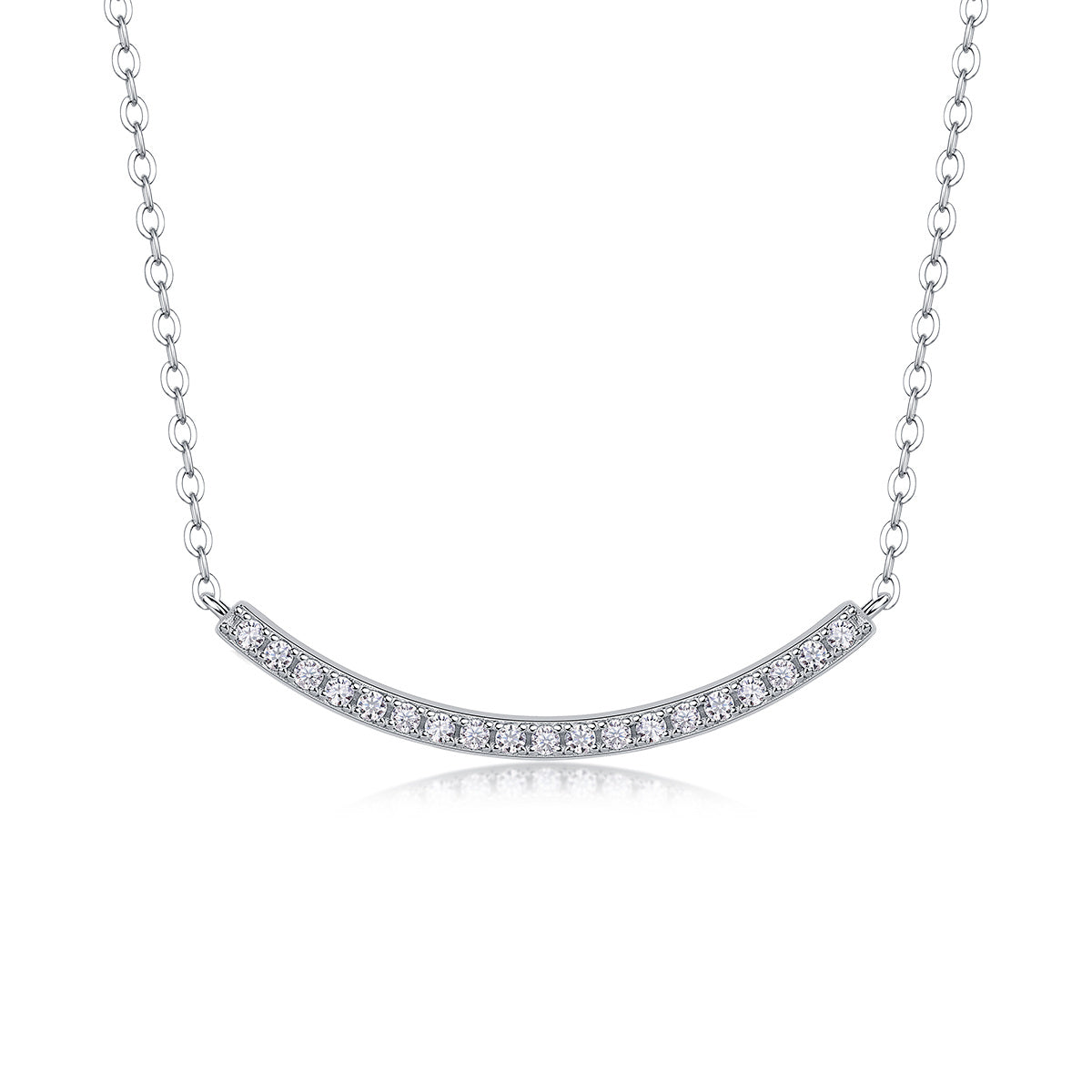 Joy - A Fashionable And Luxurious Diamond Jewelry Pendant Set
