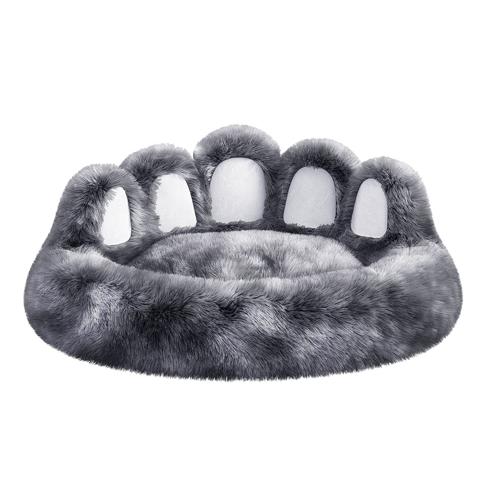 Cute Dog Bear Paw Shape Dog Bed
