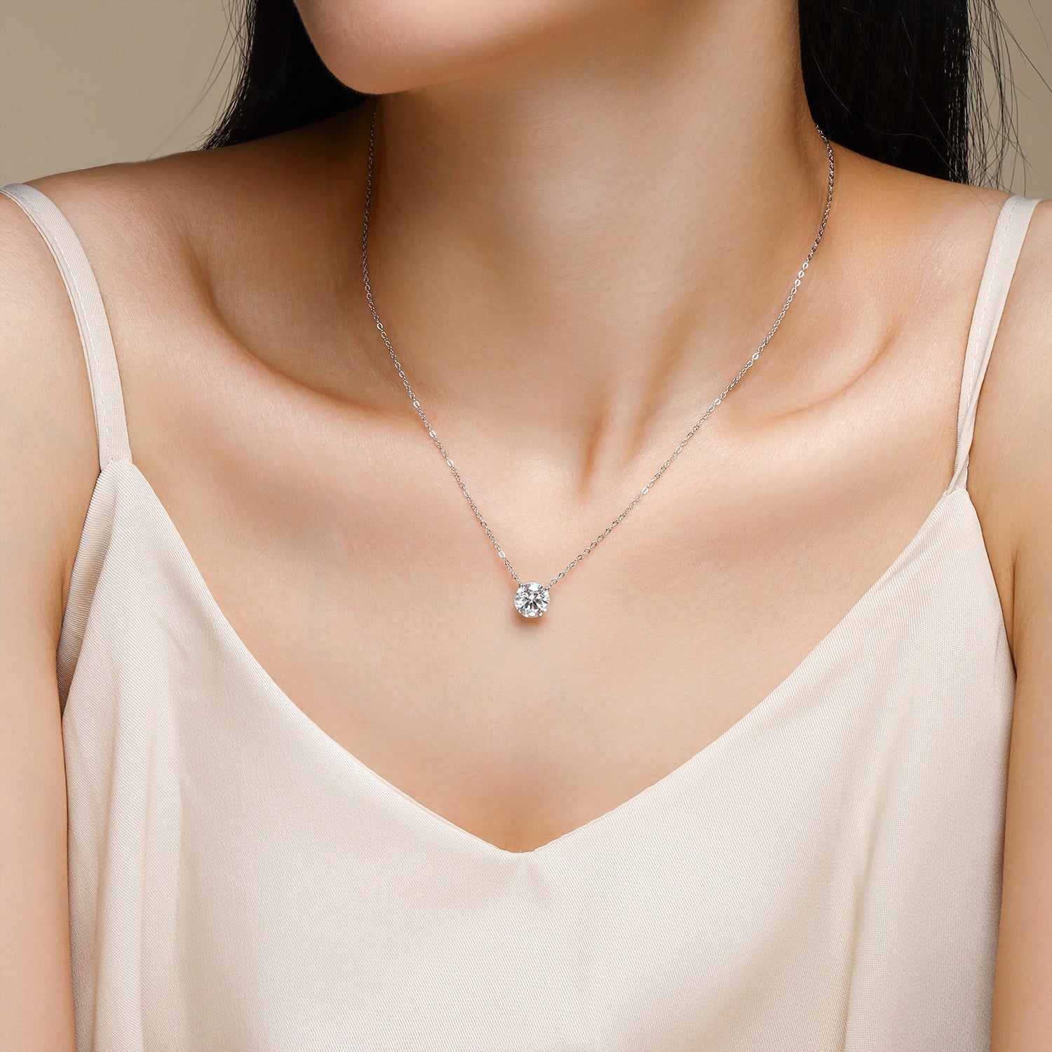 Love Of Time - A Fashionable And Luxurious Diamond Jewelry Piece Set