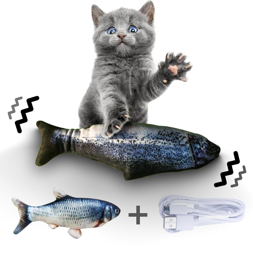 Without Cat Nip Version