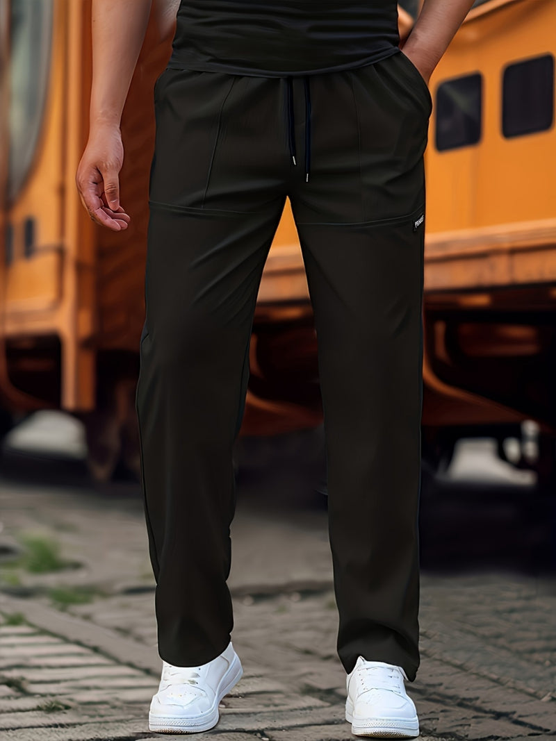 Fashion Sweatpants, Business Sweatpants, Christmas Muscle Basketball, Men's Fashion Training