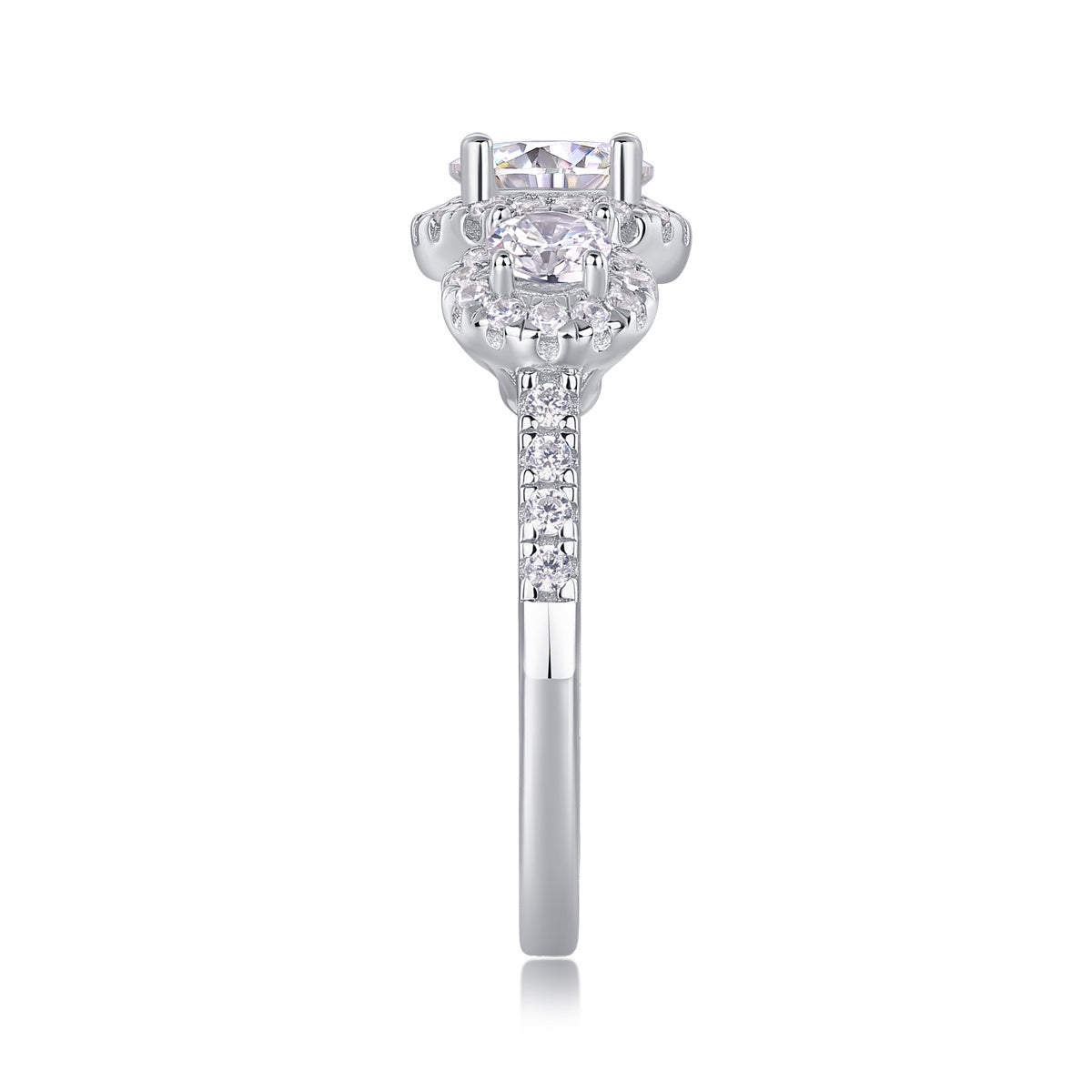 Human Warmth - A Fashionable And Luxurious Jewelry Piece Set