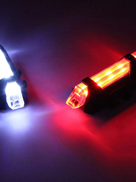 Bike Bicycle light LED Taillight